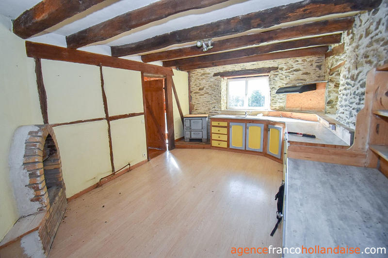 Maison - 143 m² - 6 pièces