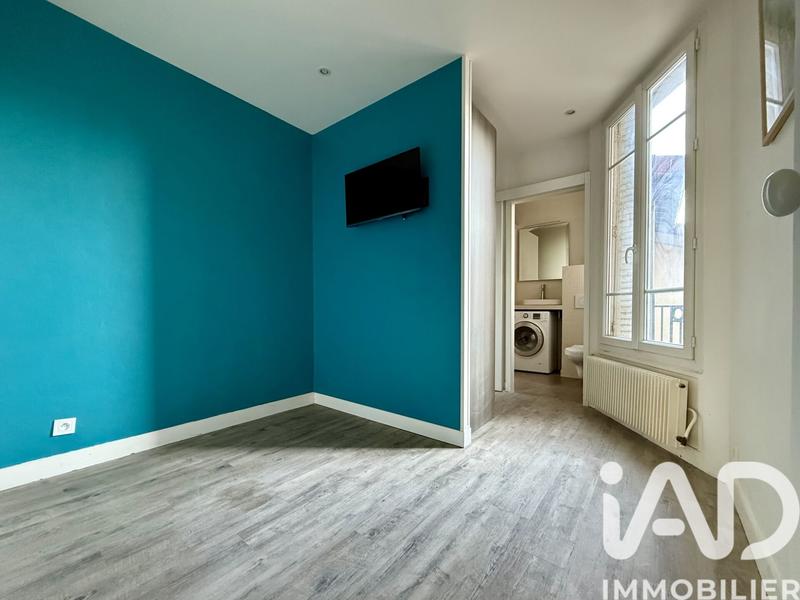 Appartement - 31 m² - 2 pièces