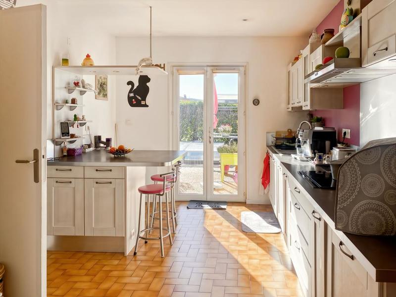 Villa - 109 m² - 4 pièces