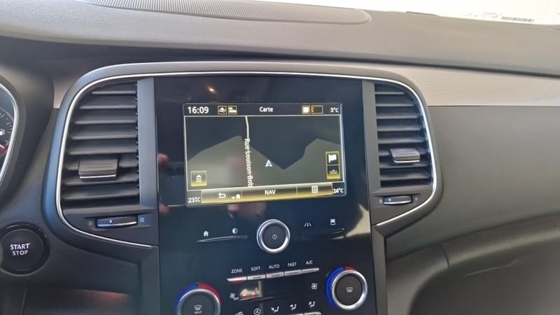 Renault Talisman Business blue dci 160 edc