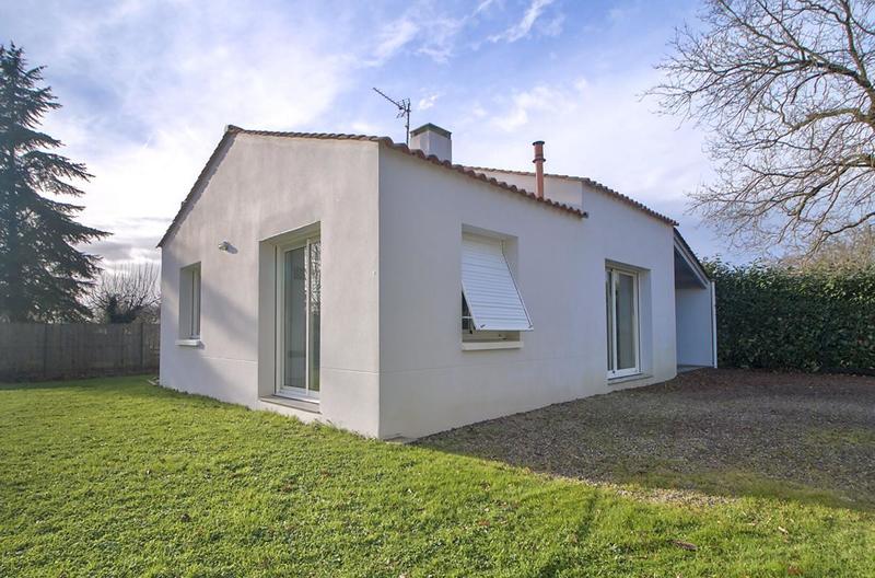 Maison - 60 m² - 3 pièces