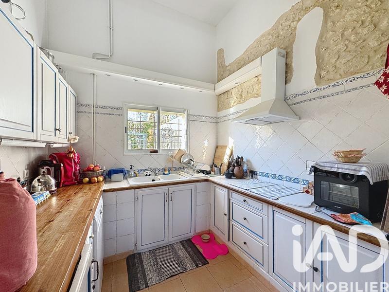 Maison - 156 m² - 4 pièces