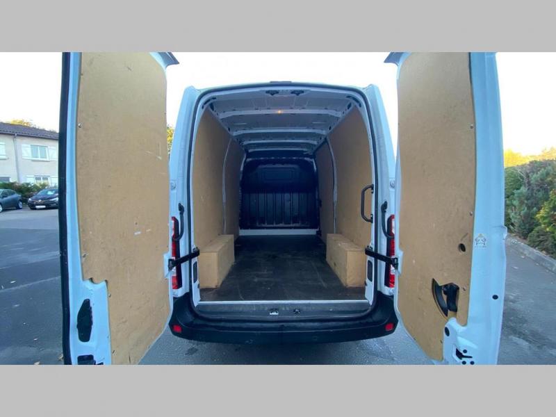 Renault Master Fourgon Fgn Trac F3300 L2h2 Blue Dci 135 Confort