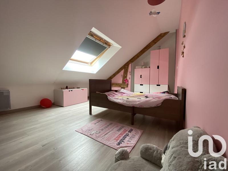 Maison - 155 m² - 7 pièces