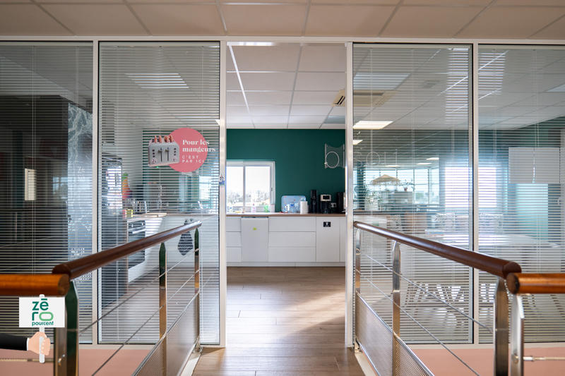 Local commercial - 580 m²