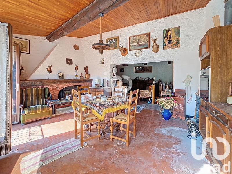 Maison de village - 100 m² - 3 pièces