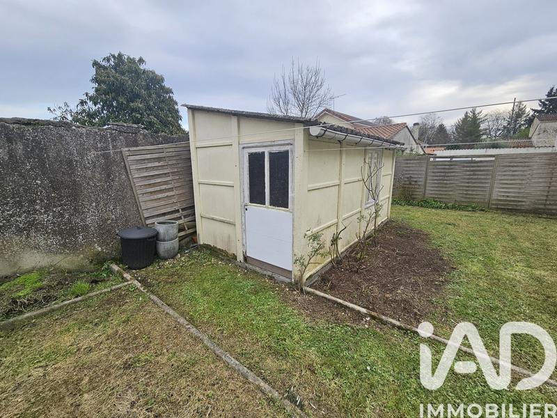 Maison de ville - 69 m² - 4 pièces