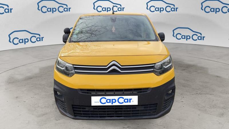 Citroën Berlingo Vu 1.5 BlueHDi 130 Eat8 Utilitaire