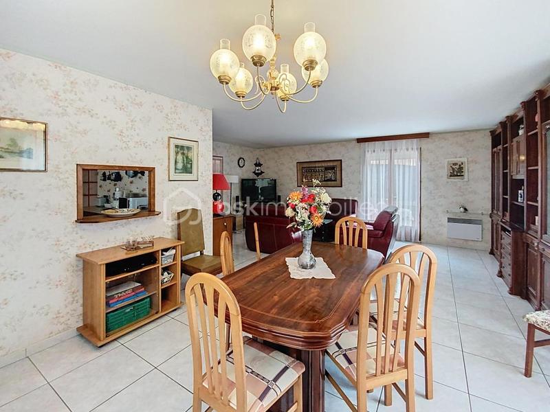 Villa - 104 m² - 3 pièces