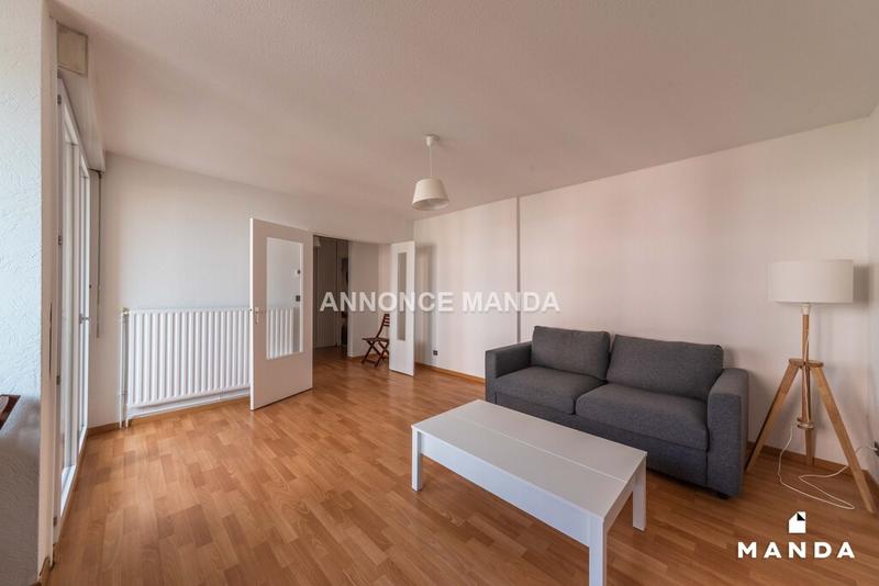 Appartement - 50 m² - 2 pièces
