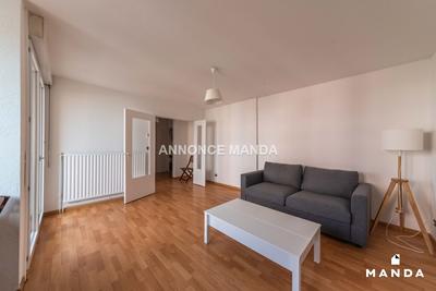 Appartement - 50 m² - 2 pièces