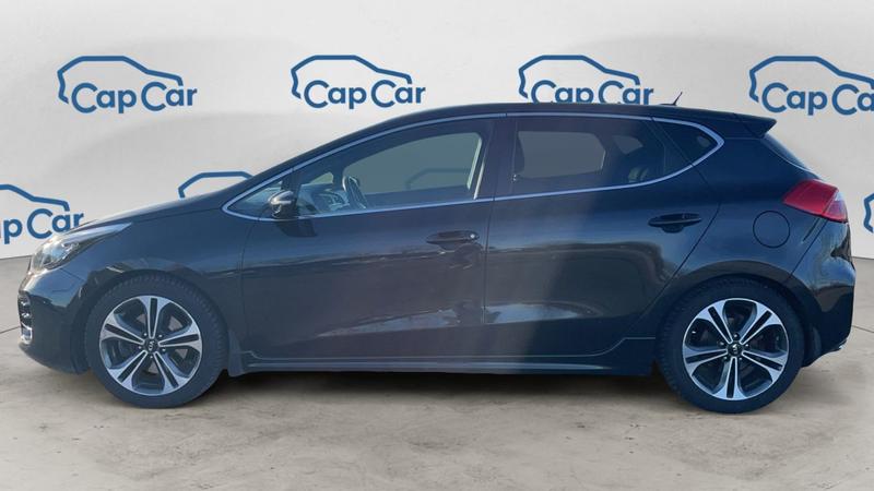 Kia Ceed 1.6 CRDi 136.0 Gt Line