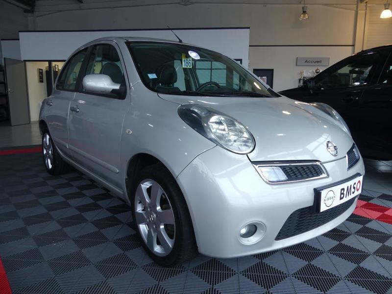 Nissan Micra III 1.5 Dci 82 Lolita Lempicka 5p