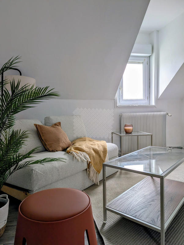 Appartement - 37 m² - 2 pièces