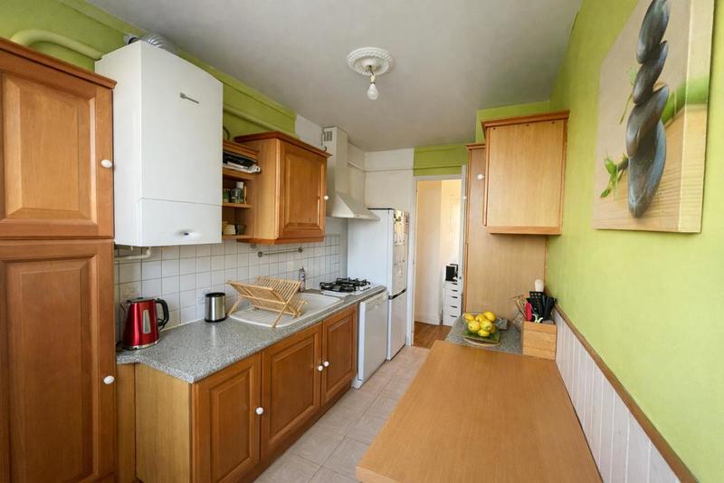 Appartement - 52 m² - 3 pièces