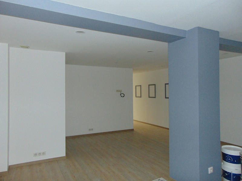 Bureau - 48 m² - 2 pièces