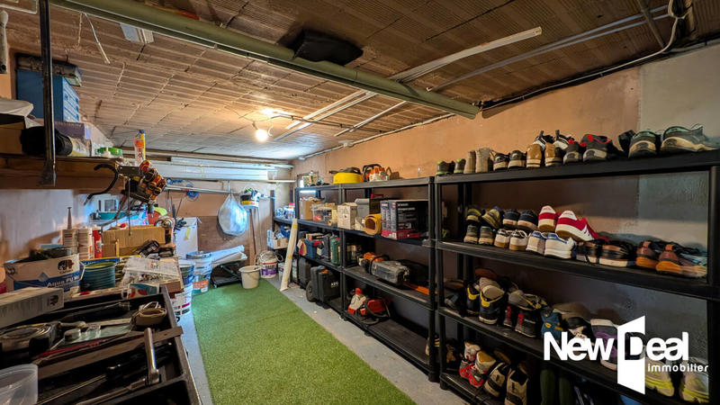 Maison - 140 m² - 5 pièces