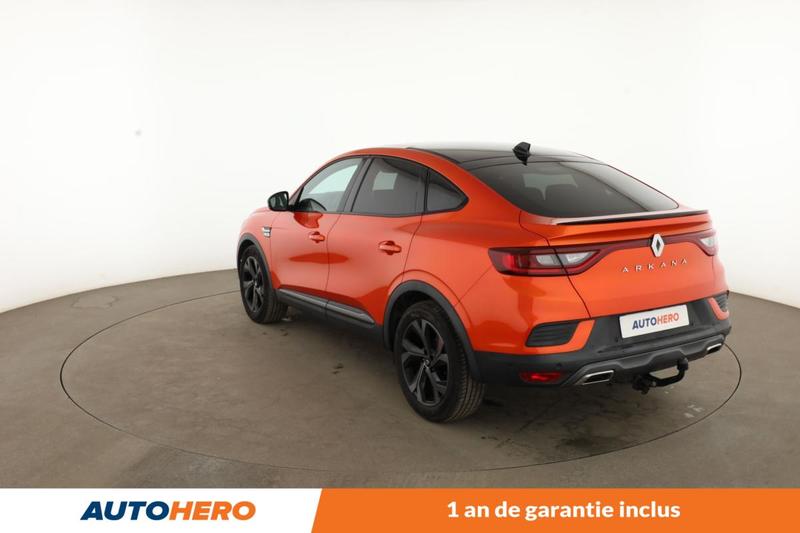 Renault Arkana 1.3 TCe Rs Line Edc 160 ch