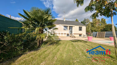 Maison ancienne - 88 m² - 4 pièces