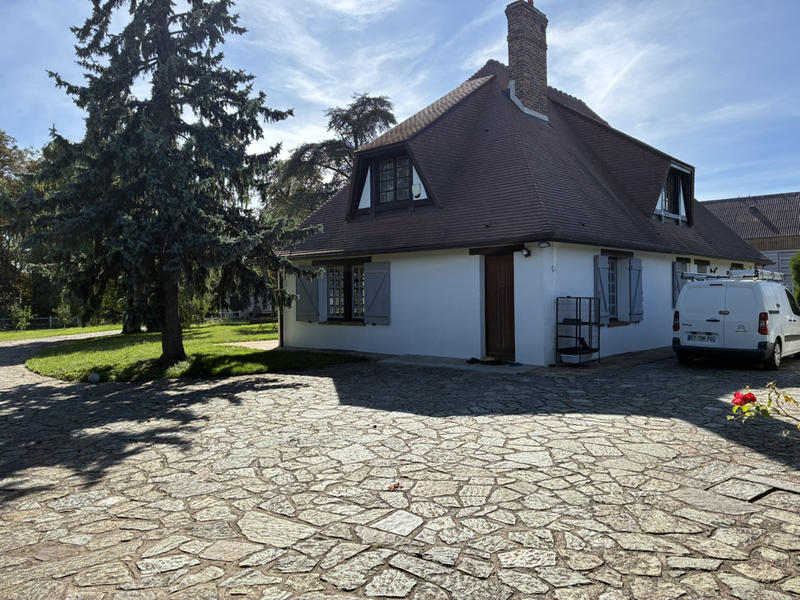 Maison - 173 m² - 6 pièces