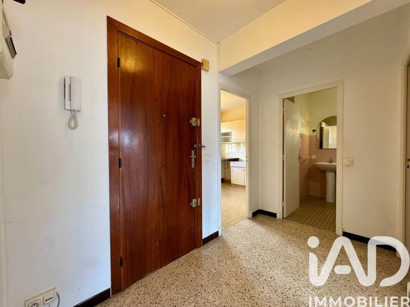 Appartement - 50 m² - 2 pièces