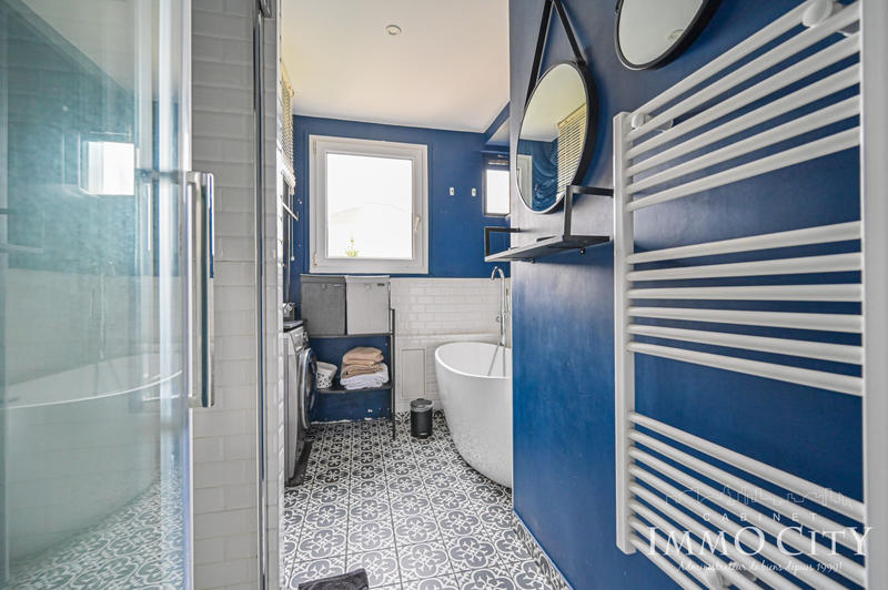 Appartement - 55 m² - 3 pièces