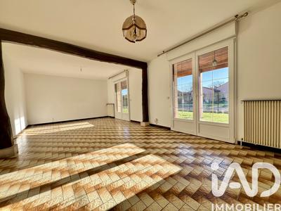 Maison - 110 m² - 5 pièces