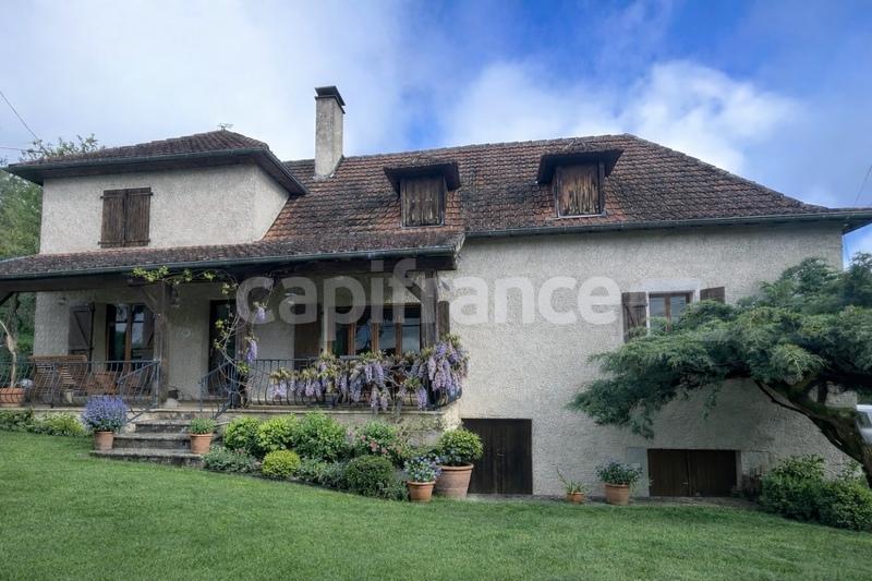 Maison de campagne - 185 m² - 6 pièces
