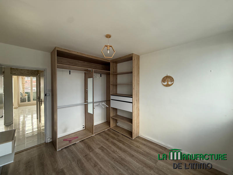 Appartement - 66 m² - 3 pièces
