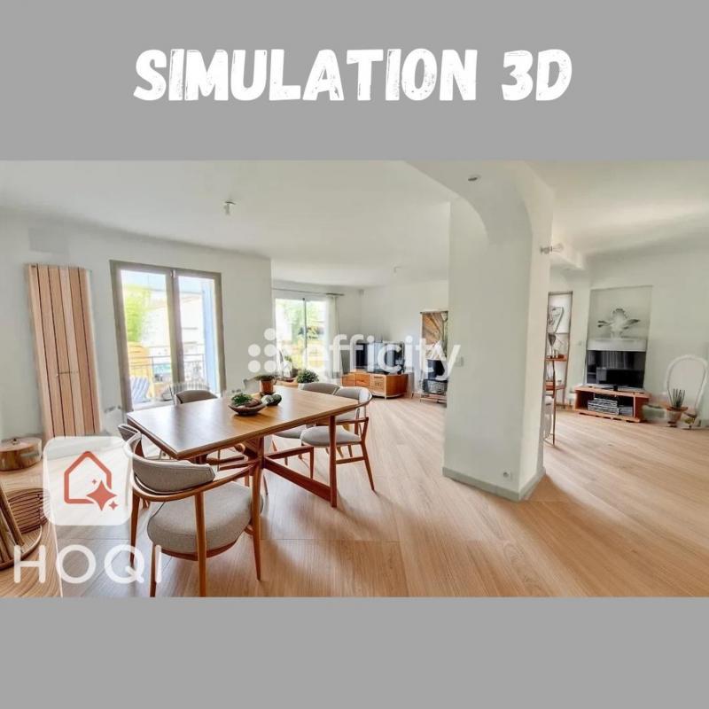 Maison - 156 m² - 7 pièces