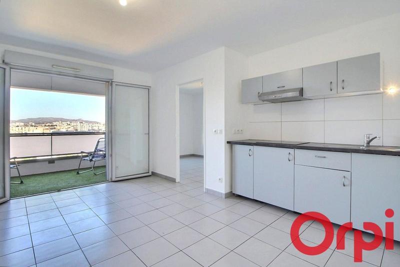 Appartement - 35 m² - 2 pièces