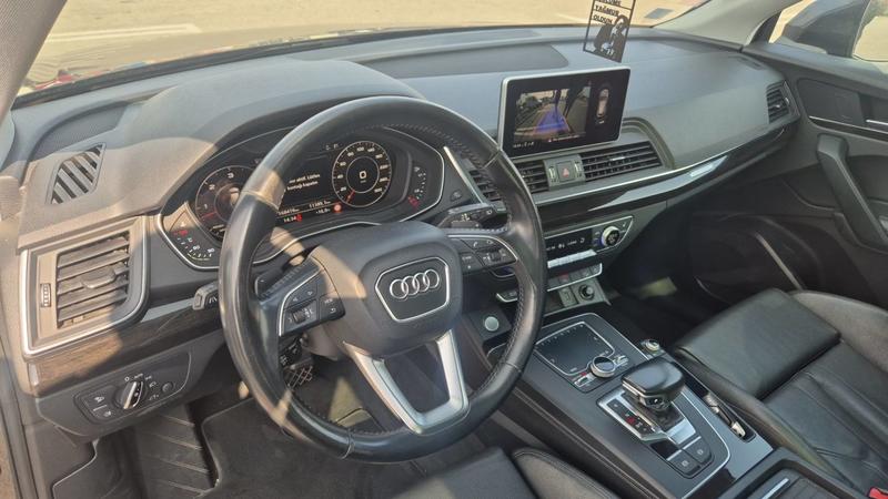 Audi Q5 3.0 Tdi V6 286 Quattro Tiptronic8 Design - Automatique Toit ouvrant