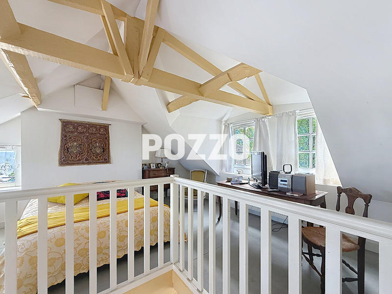 Maison - 163 m² - 6 pièces