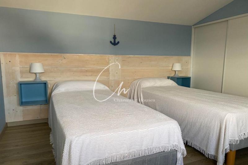 Maison de village - 102 m² - 5 pièces