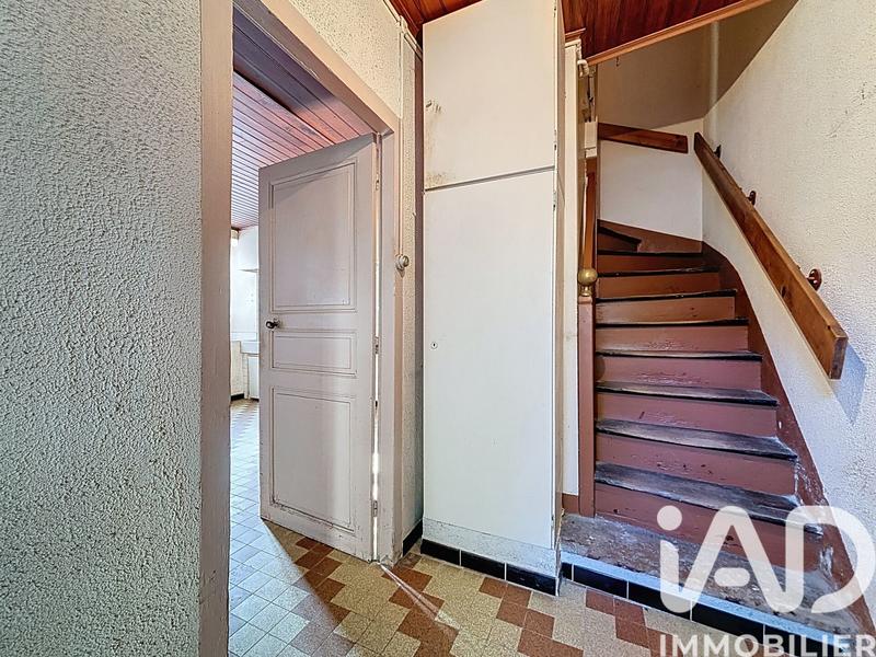 Maison - 58 m² - 4 pièces