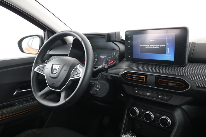 Dacia Sandero II Stepway 1.0 TCe Confort 91 ch