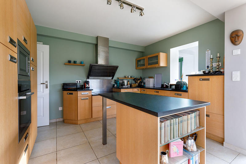 Maison - 160 m² - 6 pièces