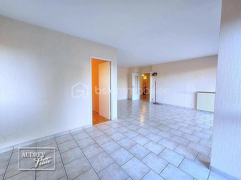Appartement - 108 m² - 4 pièces