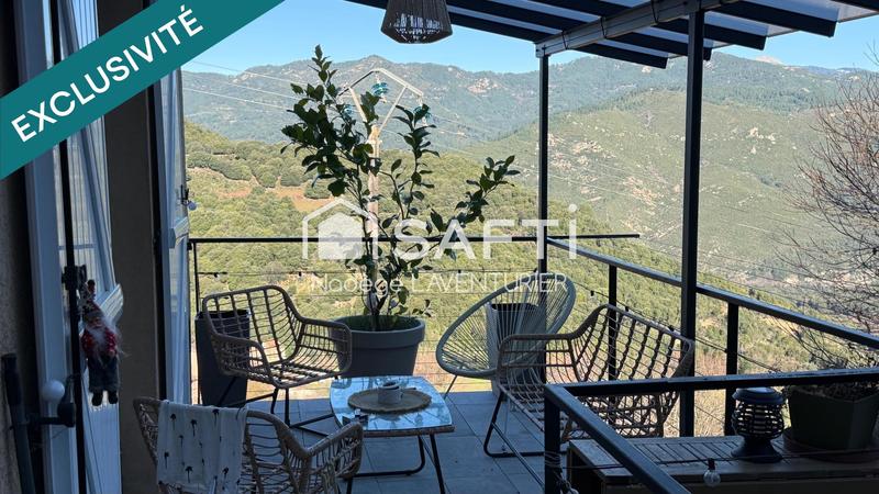 Maison - 137 m² - 6 pièces