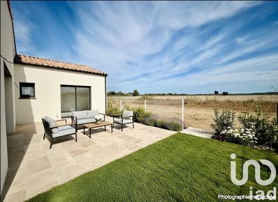 Maison - 120 m² - 4 pièces