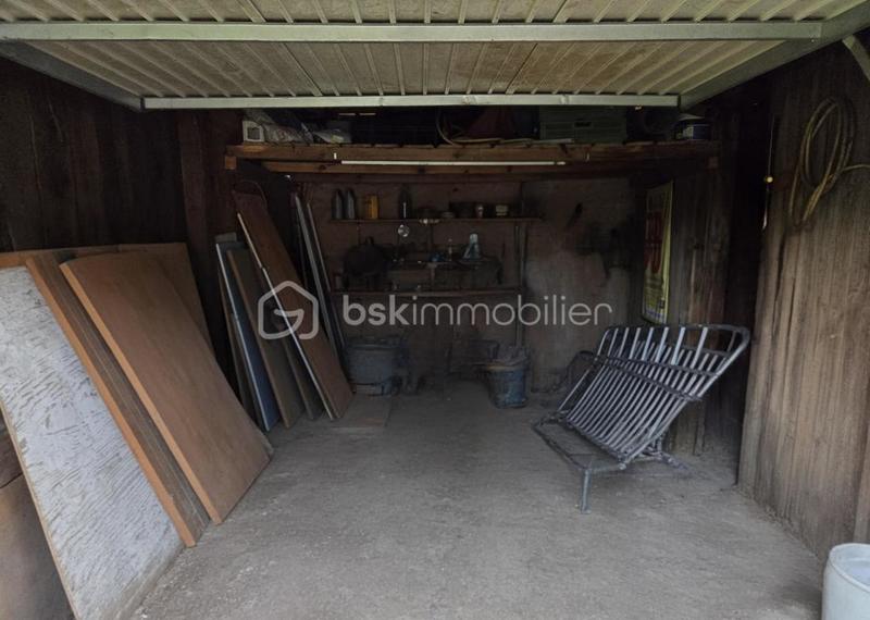 Maison ancienne - 80 m² - 4 pièces