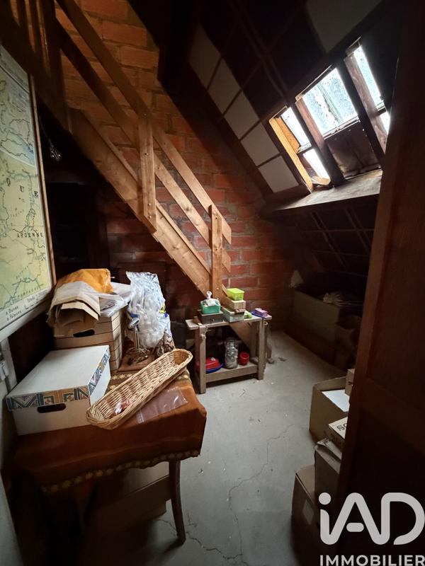 Maison - 94 m² - 5 pièces