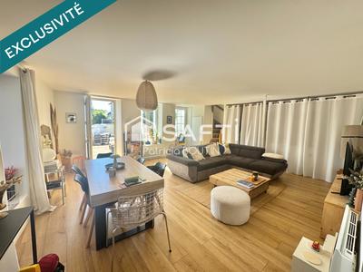 Maison - 109 m² - 5 pièces