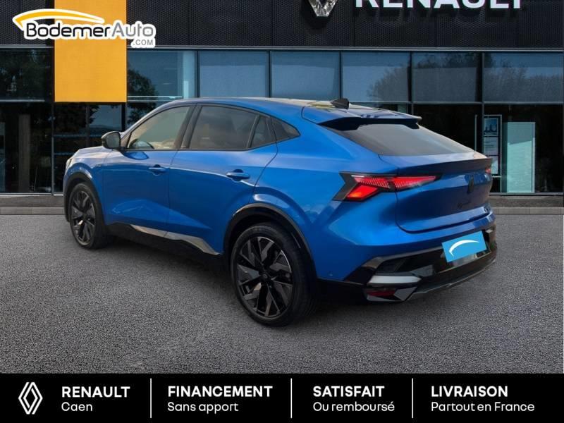 Renault Rafale E-Tech full hybrid 200 esprit Alpine