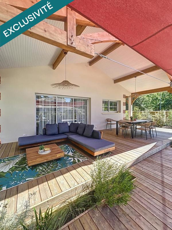 Maison - 158 m² - 5 pièces