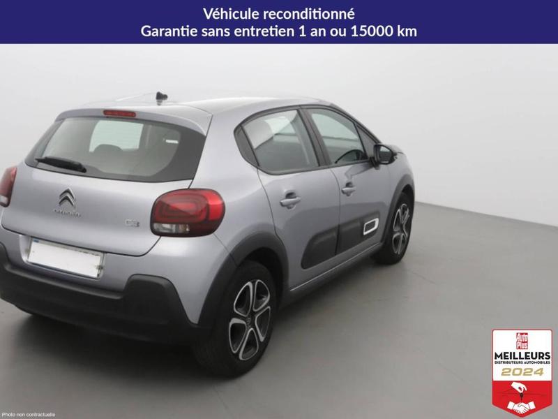 Citroen C3 1.5 Bluehdi 100ch s&amp;S Plus