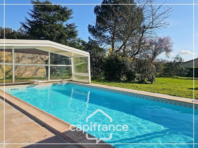 Maison - 160 m² - 7 pièces