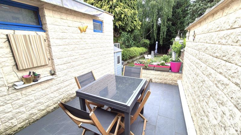 Maison de ville - 106 m² - 5 pièces