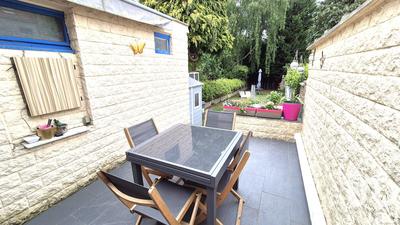 Maison de ville - 106 m² - 5 pièces