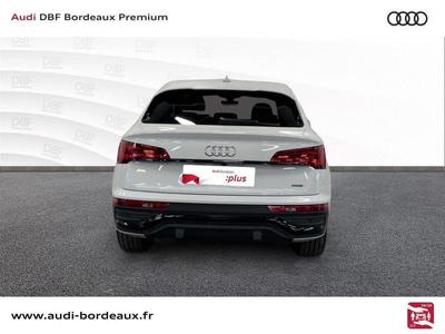 Audi Q5 Sportback 50 TFSIe 299 s tronic 7 Quattro s line